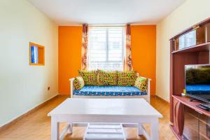Un lugar para sentarse en Aoukings Home