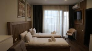 Afbeelding uit fotogalerij van Golden Sun Kobuleti in Kobuleti