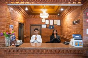 Hosté ubytování Hotel Buddha