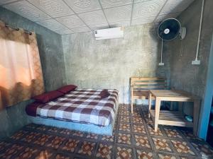Voodi või voodid majutusasutuse A.P.guesthouse toas