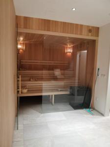 Fotografie z fotogalerie ubytování Horský apartmán v resortu se službami a wellness ve Vrchlabí