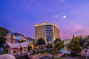 Foto dalla galleria di Grand Rezen Hotel Castfast Dong Guan a Qinglinjing