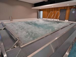 Fotografie z fotogalerie ubytování Horský apartmán v resortu se službami a wellness ve Vrchlabí