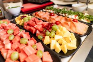 Fotografie z fotogalerie ubytování Angerhof Sport- u. Wellnesshotel v destinaci Sankt Englmar