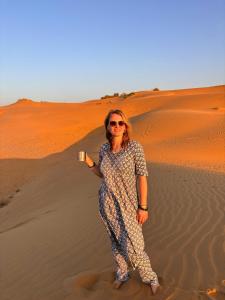 Hosté ubytování Peace & Love Hostel Jaisalmer