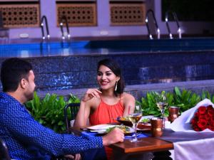 入住Grand Mercure Mysore - An Accor Brand的客人