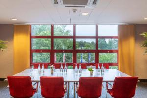 Foto da galeria de NH Geneva Airport Hotel em Genebra