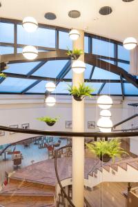 Foto da galeria de NH Geneva Airport Hotel em Genebra