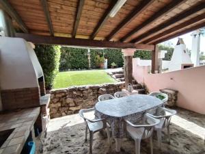 Gallery image of A window on the saline beach in Calasetta +39 photos