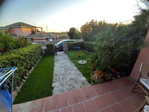 Gallery image of A window on the saline beach in Calasetta