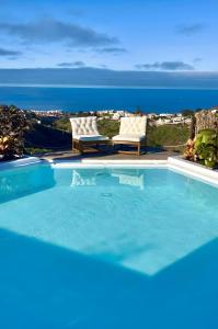 Πισίνα στο ή κοντά στο Villa Ocean Breeze