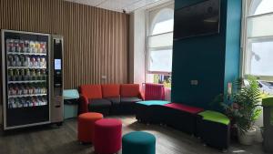 Fotografie z fotogalerie ubytování Smart Russell Square v Londýně