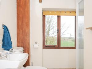 Vannituba majutusasutuses The Dairy Barn +22 fotot