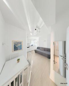 Posezení v ubytování Apartments Iva