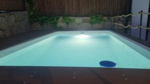Πισίνα στο ή κοντά στο CASA Violeta