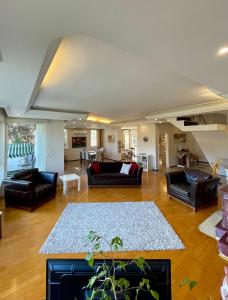 Χώρος καθιστικού στο FeWo-Antalya Holiday Apartments No-3 +31 φωτογραφίες