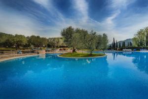 Kolam renang di atau dekat dengan Il Nido - Euroresidence Lungolago Garda