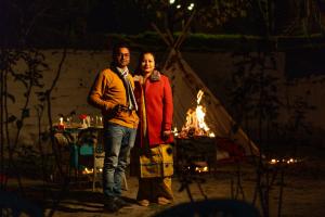 Gostje med bivanjem v nastanitvi Hill River Resort By West Western