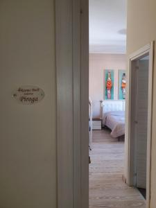 Letto o letti in una camera di 4Rooms Guest House Free Wi-Fi