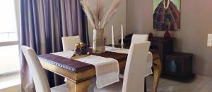Posteľ alebo postele v izbe v ubytovaní Cozy apartment in centre of Heraklion