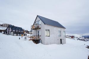 Snow Haven for 10 v zimě
