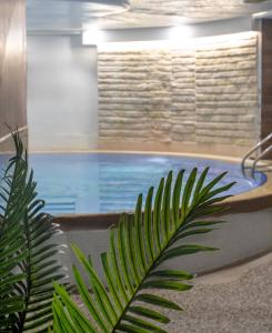 Riviera Spa Resort - Adults Only内部或周边的泳池