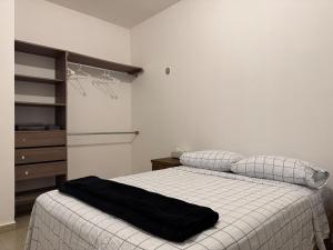 Postel nebo postele na pokoji v ubytování Casa Puerto Paraíso + 16 fotografií