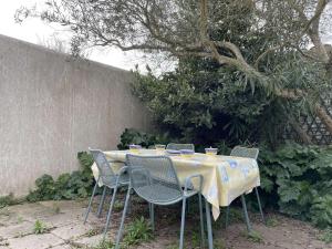 Vườn quanh Appt 3 pièces ILE DE RE - IDR400-011