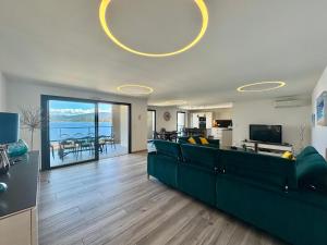 Et tv og/eller underholdning på Fronte di Mare - Grand confort vue mer