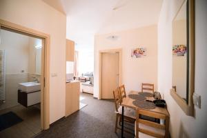 Koupelna v ubytování Wellness & Spa Hotel Čertov
