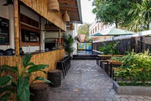 Fotografija v galeriji nastanitve Gecko Hostel v Siem Reapu