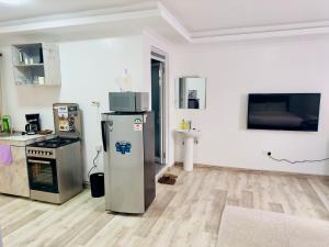 Gallery image of Abby Studio Riverside Apartment with Swimming Pool in Nanyuki