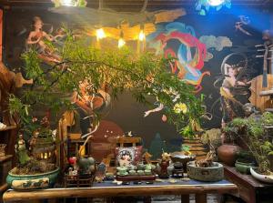 Billede fra billedgalleriet på Longji Friendship Tree Hotel-Antique collection i Longsheng
