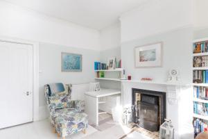 Gallery image of Central Hove Flat W Large Garden in Brighton & Hove