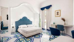 Istumisnurk majutusasutuses Albergo California