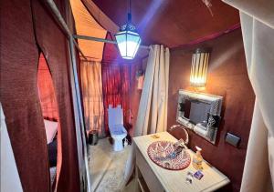 Fotografie z fotogalerie ubytování Merzouga Desert Palace Camp v destinaci Merzouga