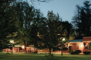 Um jardim em Robles de Besares
