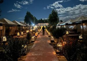 Fotografie z fotogalerie ubytování Merzouga Desert Palace Camp v destinaci Merzouga