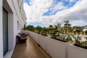 Balkon ili terasa u objektu One80 Suites by Mario