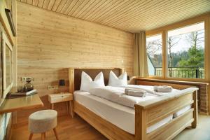 Fotografie z fotogalerie ubytování Das Dreiburgensee Naturhotel & Spa v destinaci Thurmansbang