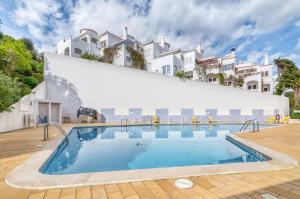 Πισίνα στο ή κοντά στο Casa Amira