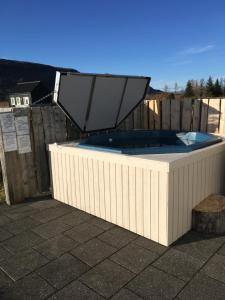 Bassein majutusasutuses Álftröð Guesthouse või selle lähedal