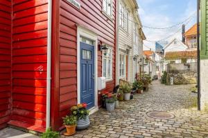 ベルゲンにあるDINBNB Homes l 100 meters from Fløybanen l A rare city experienceのギャラリーの写真