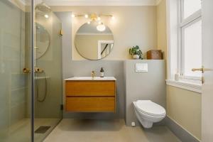 ベルゲンにあるDINBNB Homes l 100 meters from Fløybanen l A rare city experienceのギャラリーの写真