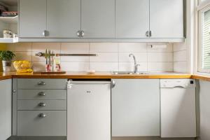 ベルゲンにあるDINBNB Homes l 100 meters from Fløybanen l A rare city experienceのギャラリーの写真