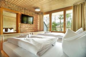 Fotografie z fotogalerie ubytování Das Dreiburgensee Naturhotel & Spa v destinaci Thurmansbang