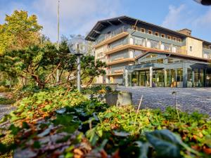 Fotografie z fotogalerie ubytování Das Dreiburgensee Naturhotel & Spa v destinaci Thurmansbang