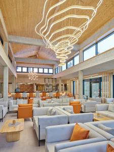 Fotografie z fotogalerie ubytování Das Dreiburgensee Naturhotel & Spa v destinaci Thurmansbang