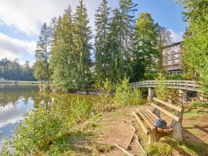 Fotografie z fotogalerie ubytování Das Dreiburgensee Naturhotel & Spa v destinaci Thurmansbang
