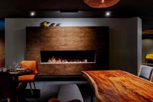 Fotografie z fotogalerie ubytování Avani Royal Zona T Bogotá Hotel (previously NH Bogotá Boheme Royal) v destinaci Bogotá